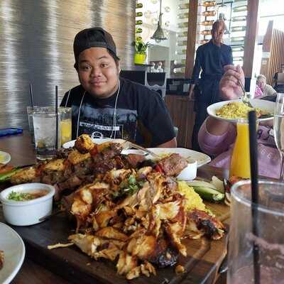 Green Olive Mediterranean Cuisine