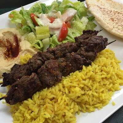 Green Olive Mediterranean Cuisine