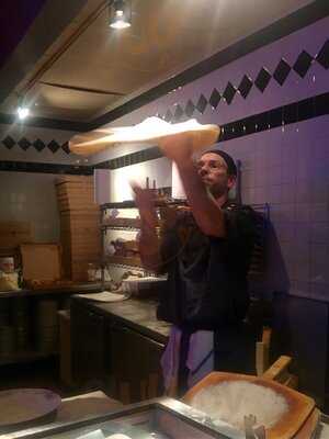 Faccia Luna Pizzeria