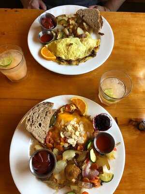 At Sara's Table Chester Creek Cafe