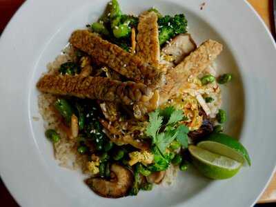 At Sara's Table Chester Creek Cafe