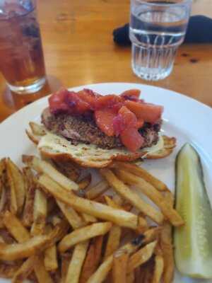 At Sara's Table Chester Creek Cafe