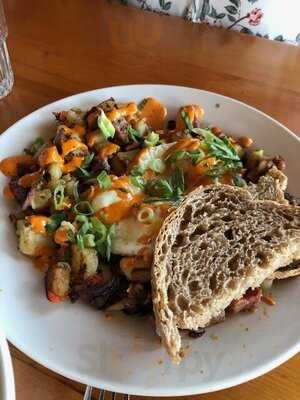 At Sara's Table Chester Creek Cafe