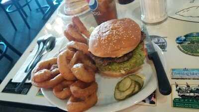 Crazy Otto's Diner - Ave I