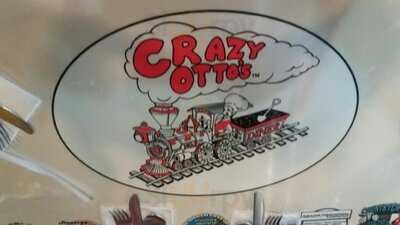 Crazy Otto's Diner - Ave I