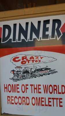 Crazy Otto's Diner - Ave I