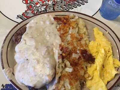 Crazy Otto's Diner - Ave I