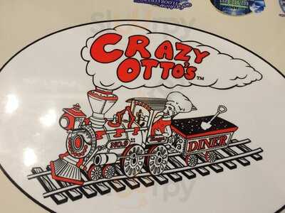 Crazy Otto's Diner - Ave I