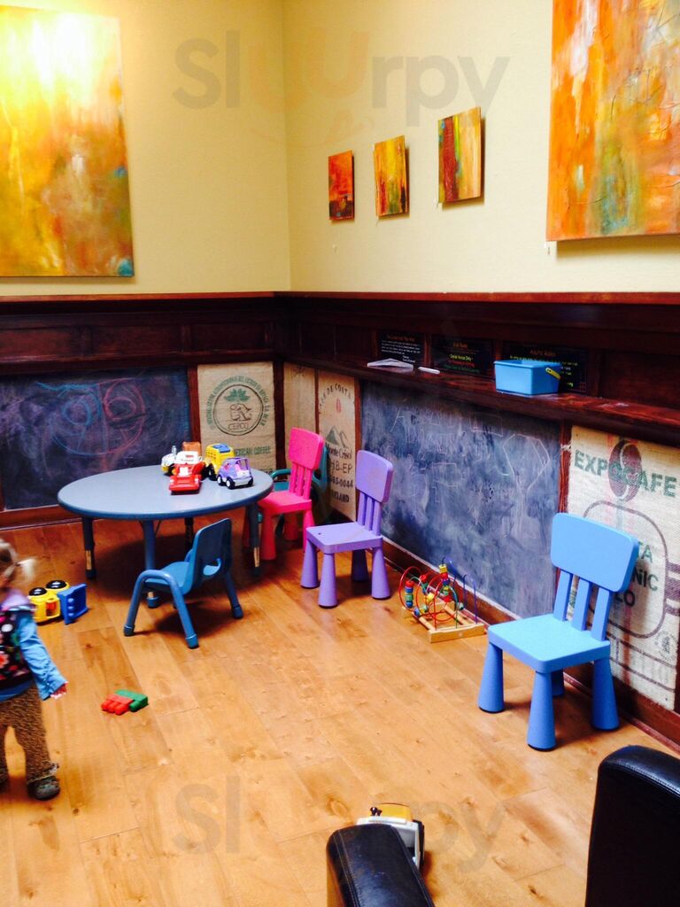 Zocalo Coffeehouse