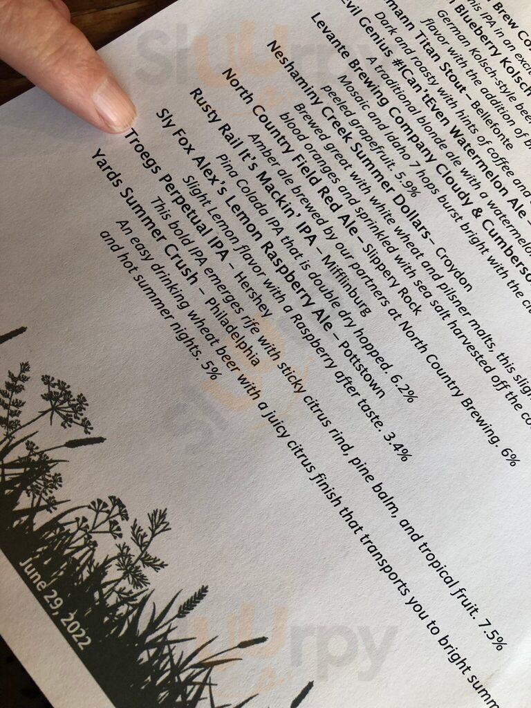 The Field Burger & Tap