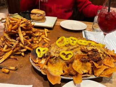 The Field Burger & Tap