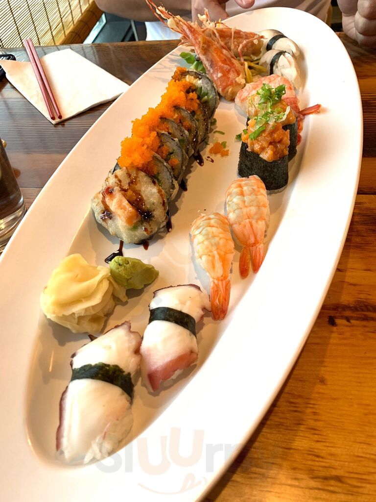 Dave's Sushi-off Main