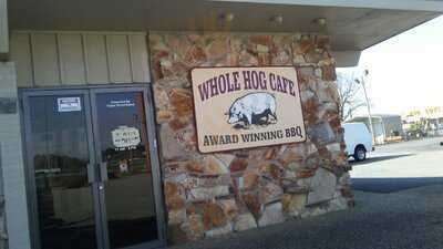 Whole Hog Cafe