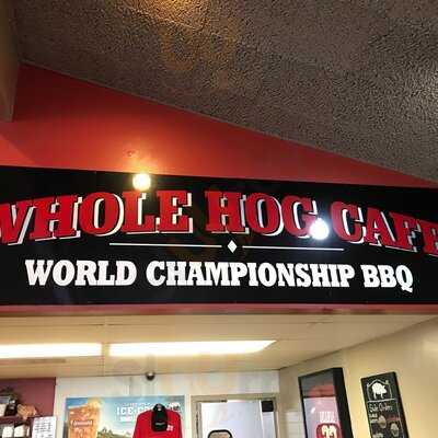 Whole Hog Cafe