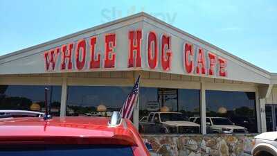 Whole Hog Cafe