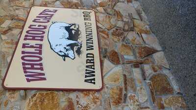 Whole Hog Cafe