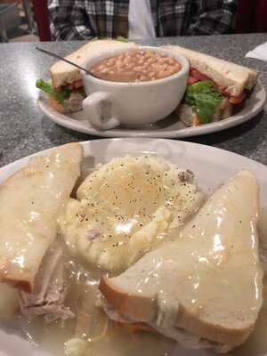 Corner Cafe Independence