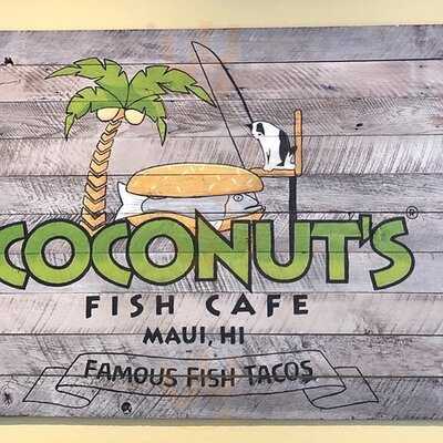 Coconut's Fish Cafe