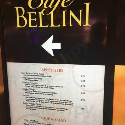 Cafe Bellini