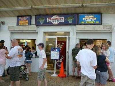 Thrashers French Fries