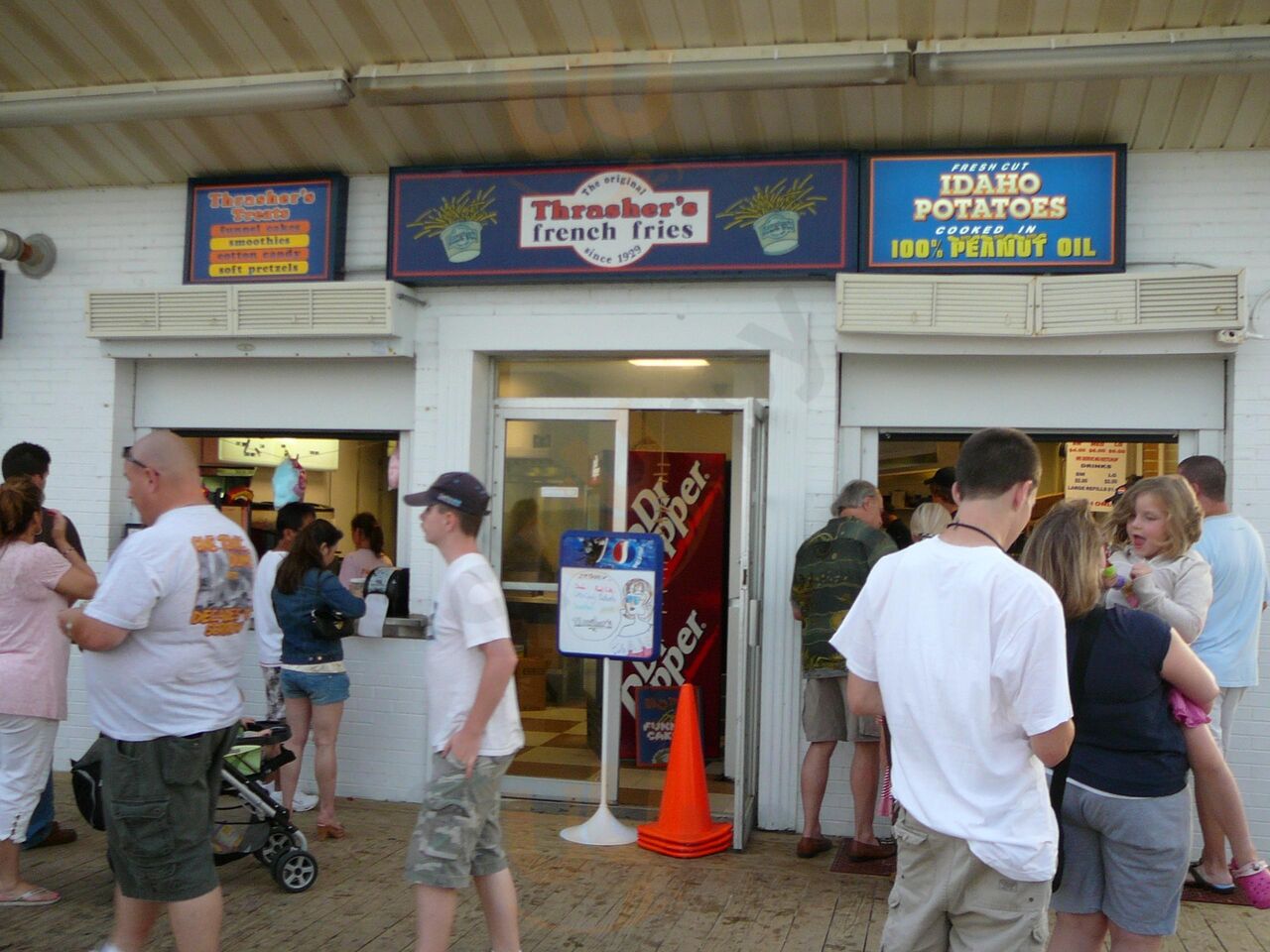 Thrashers French Fries