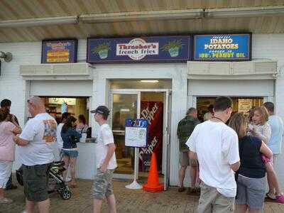 Thrashers French Fries