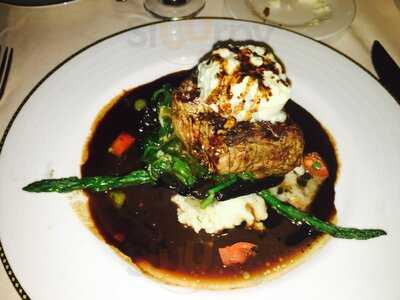 The Steakhouse Grill