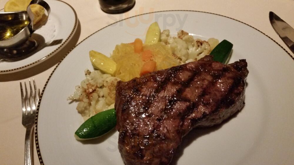 The Steakhouse Grill