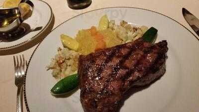 The Steakhouse Grill