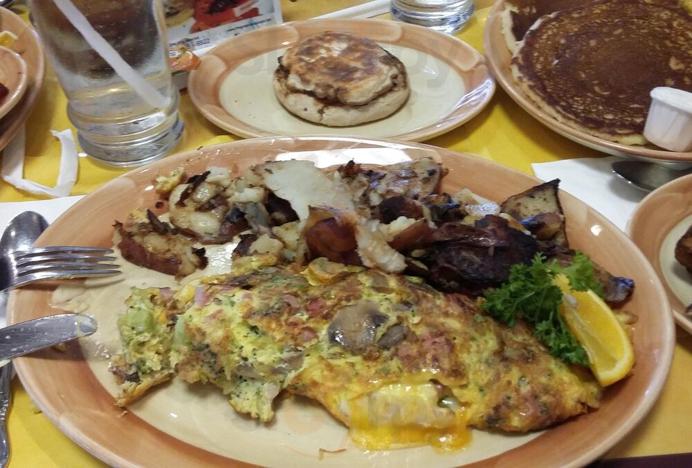 Original Waffle Shop