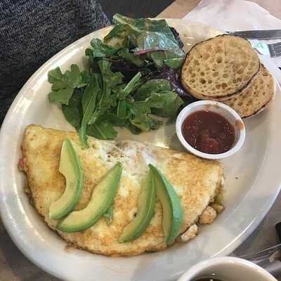 The Egg & I Restaurant