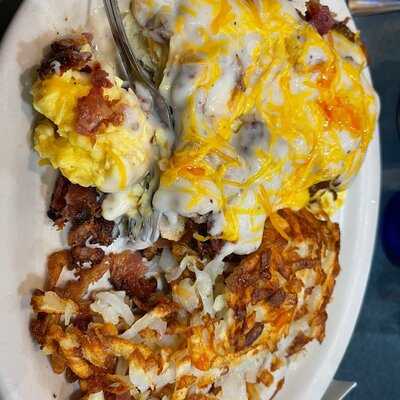 Main Street Overeasy