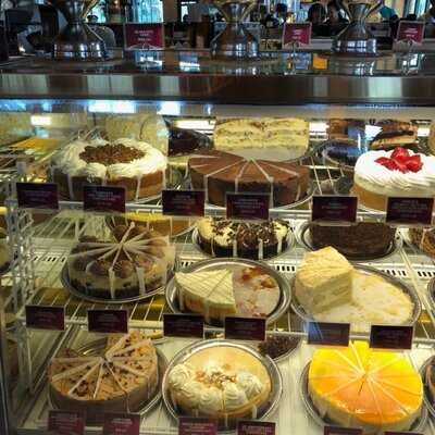 The Cheesecake Factory