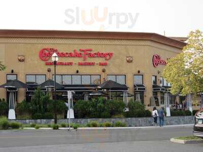 The Cheesecake Factory