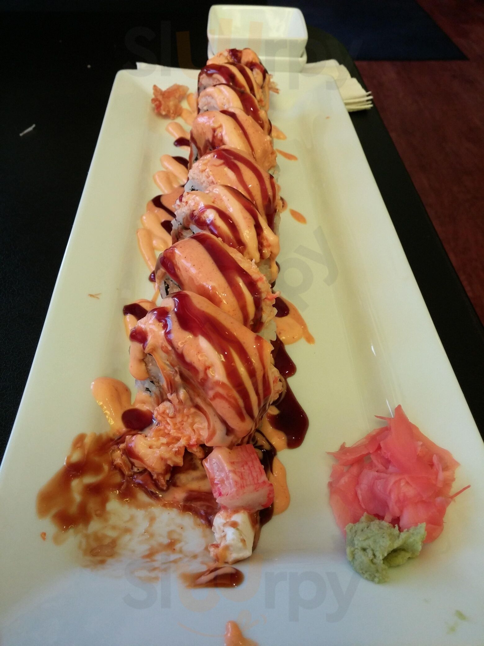 Han The Sushi Man