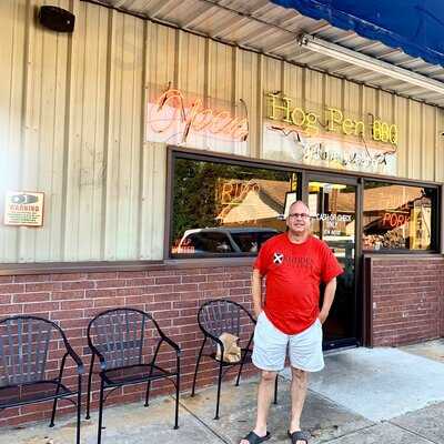 Hog Pen Barbecue & Catering