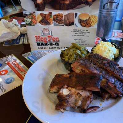 Hog Pen Barbecue & Catering