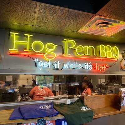 Hog Pen Barbecue & Catering