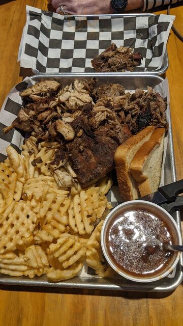 Murky Waters Blues & Bbq