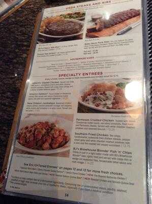 Bj's Restaurant & Brewhouse