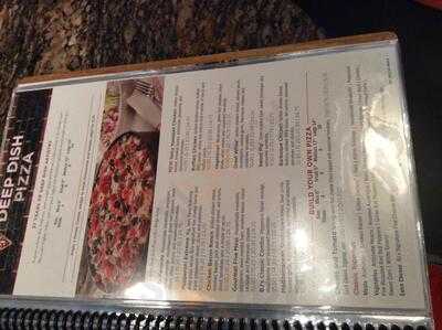 Bj's Restaurant & Brewhouse