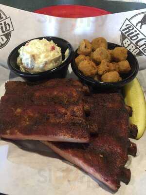 Ribcrib Bbq