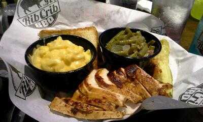 Ribcrib Bbq
