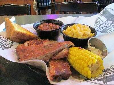 Ribcrib Bbq