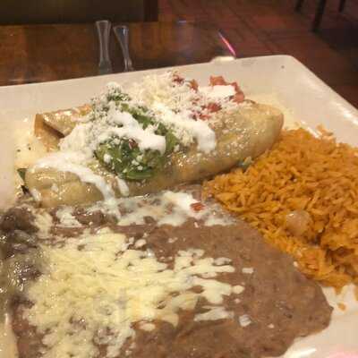 Plaza Mexican Bar And Grill