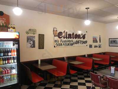 Clinton's Soda Fountain