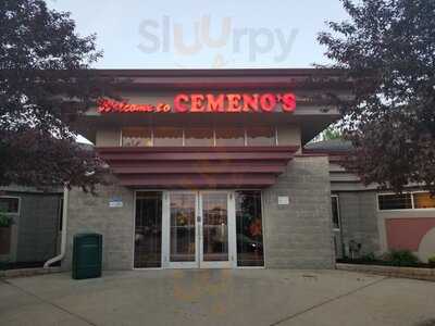 Cemeno's Pizza
