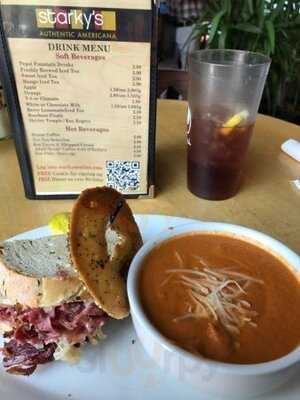 Starky's Authentic Americana