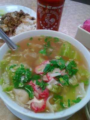 Spicy Thai Restaurant