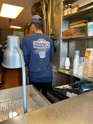 Thrasher's French Fries